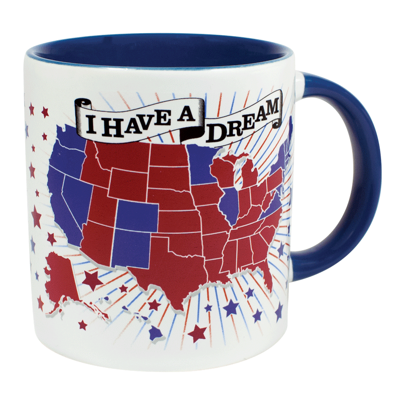 Democratic Dream Mug