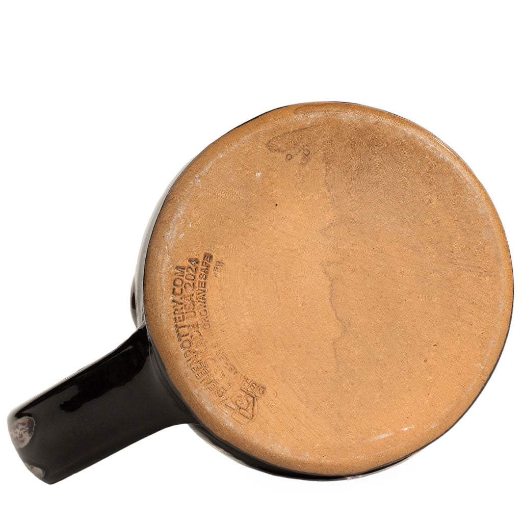 Dragon's Lair Handthrown Mug