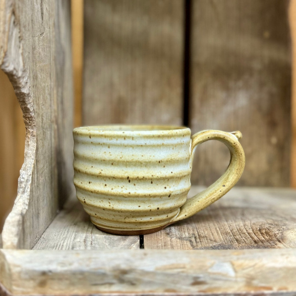 Cappuccino Mug {Stony}