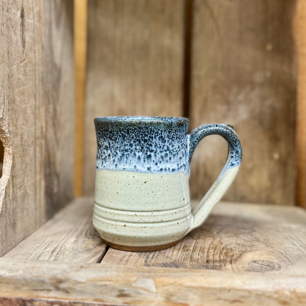 Lynn Mug {Blueberry}