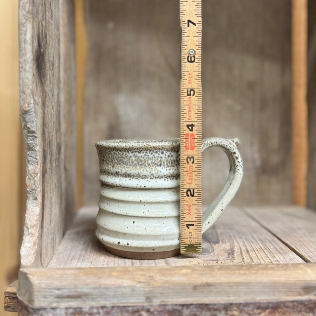 Elizabeth Mug {Vanilla Bean}
