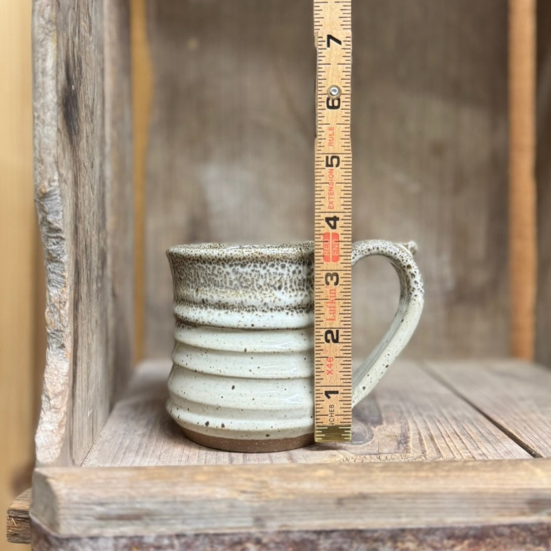 Elizabeth Mug {Vanilla Bean}