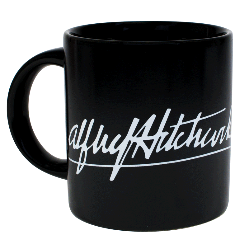 Alfred Hitchcock Mug