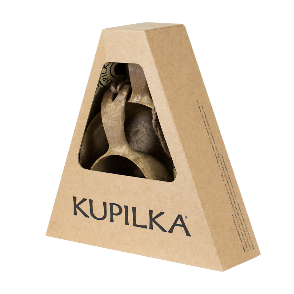 "Kupilka Cup & Bowl Gift Set, original"