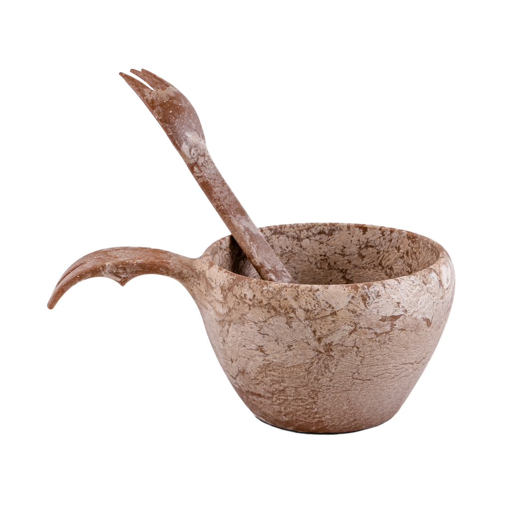 "Kupilka Large Cup & Spork Gift Set, original"