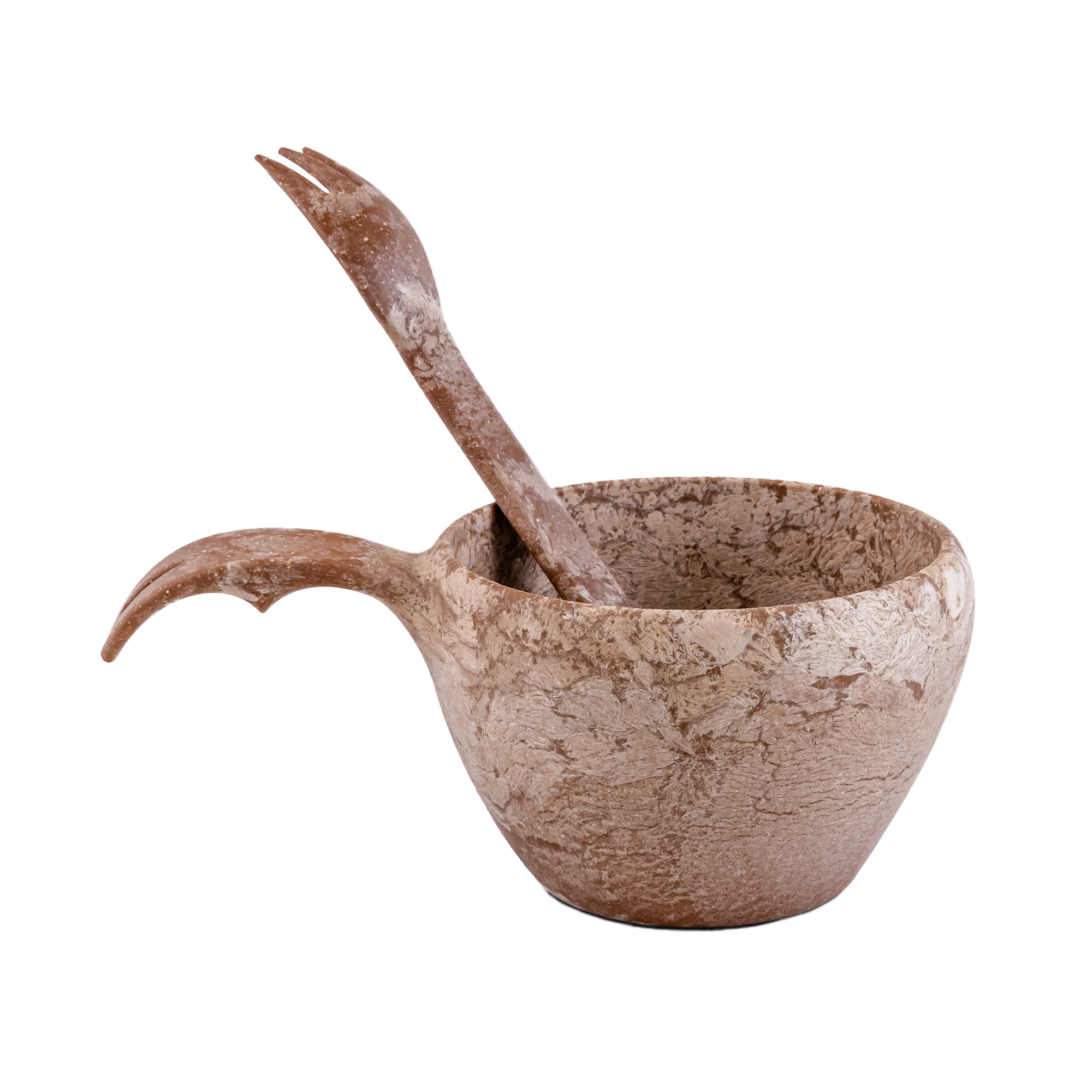 "Kupilka Large Cup & Spork Gift Set, original"