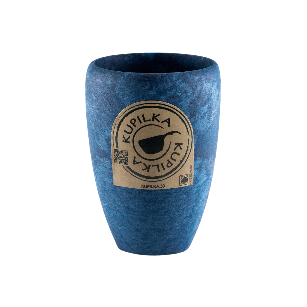 "Kupilka Tall Cup, blueberry"