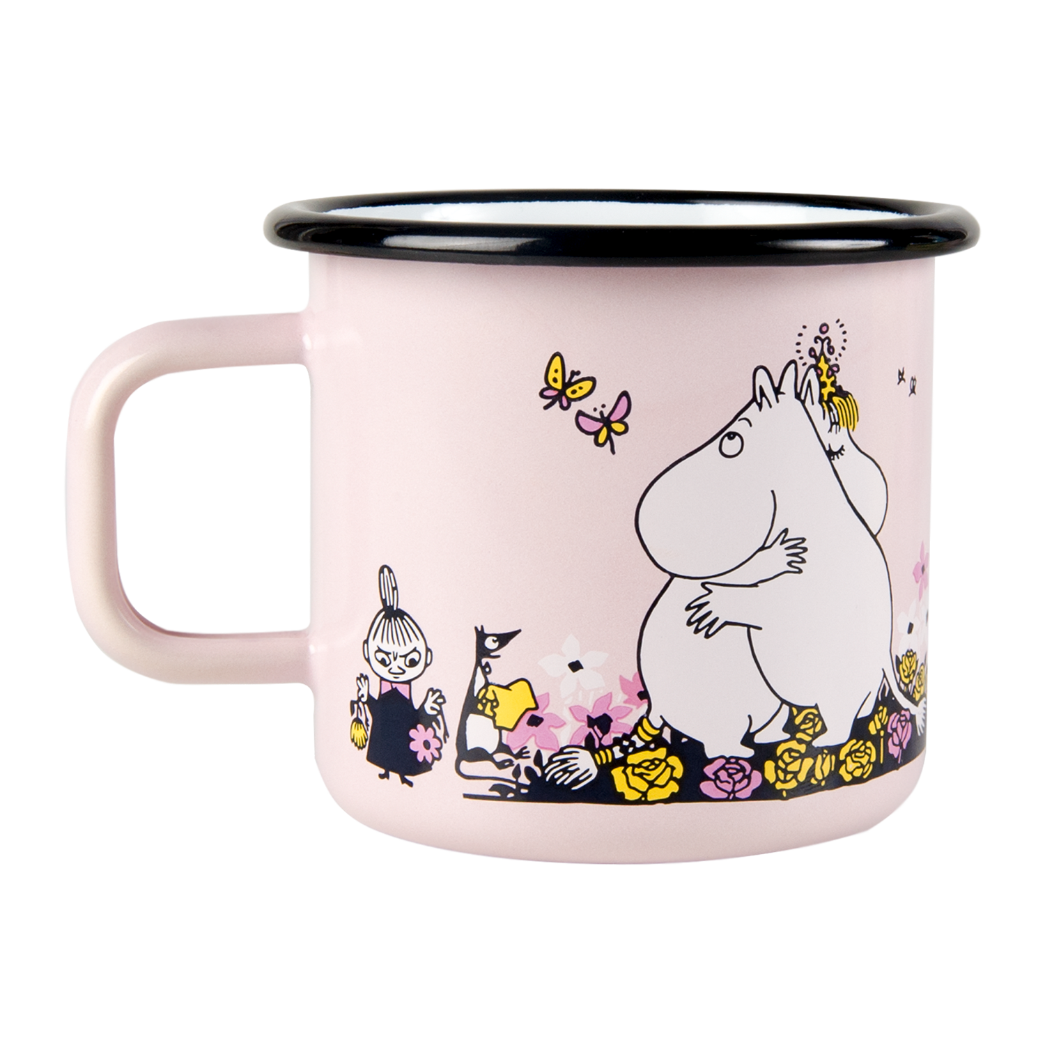 Muurla Moomin Enamel Mug Hug