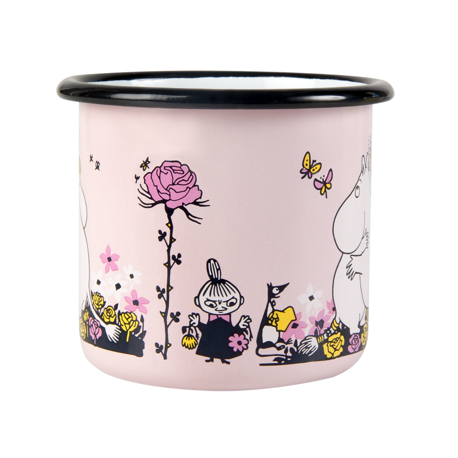 Muurla Moomin Enamel Mug Hug