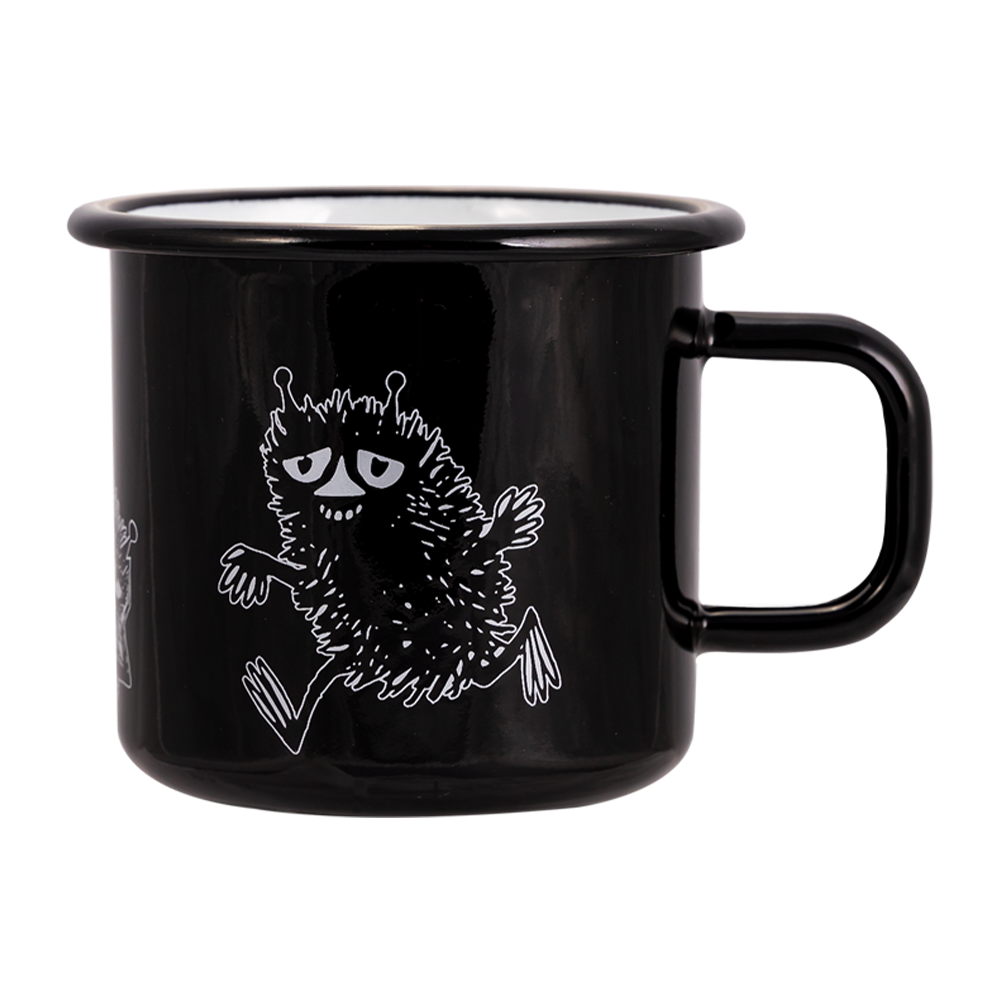 Muurla Moomin Stinky Enamel Mug