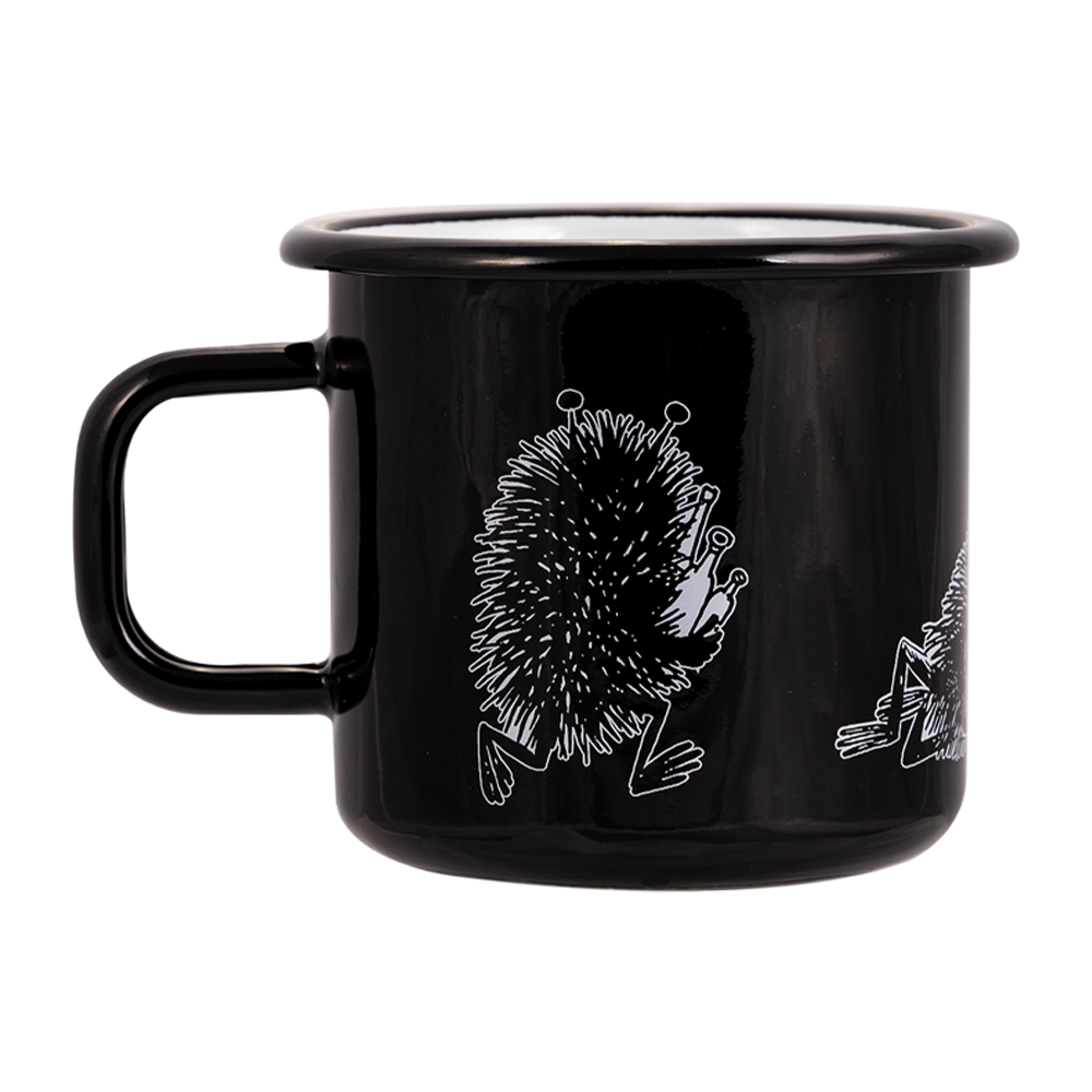 Muurla Moomin Stinky Enamel Mug
