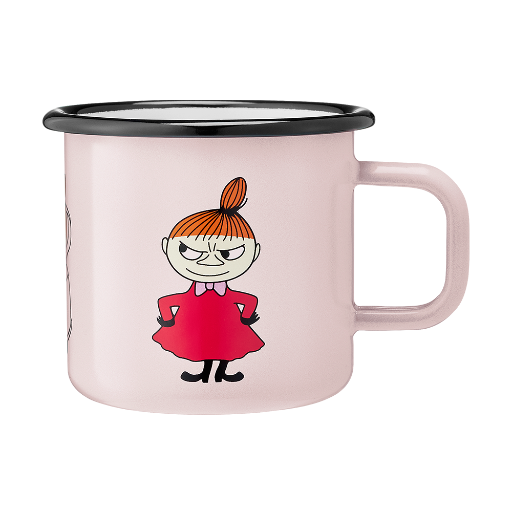 Muurla Moomin Little My Enamel Mug