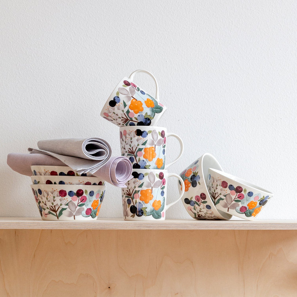 Pentik Mets?marja Mug