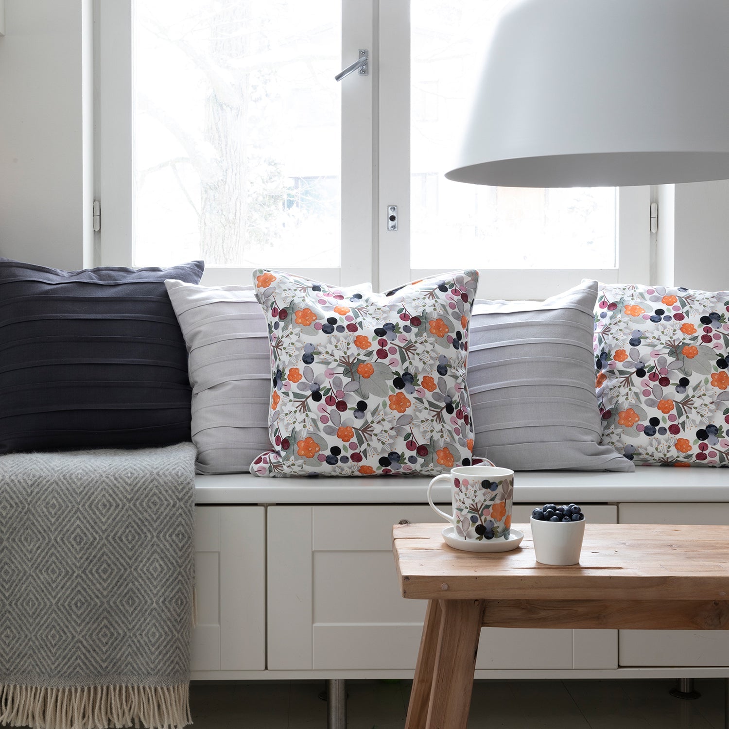 Pentik Mets?marja Mug