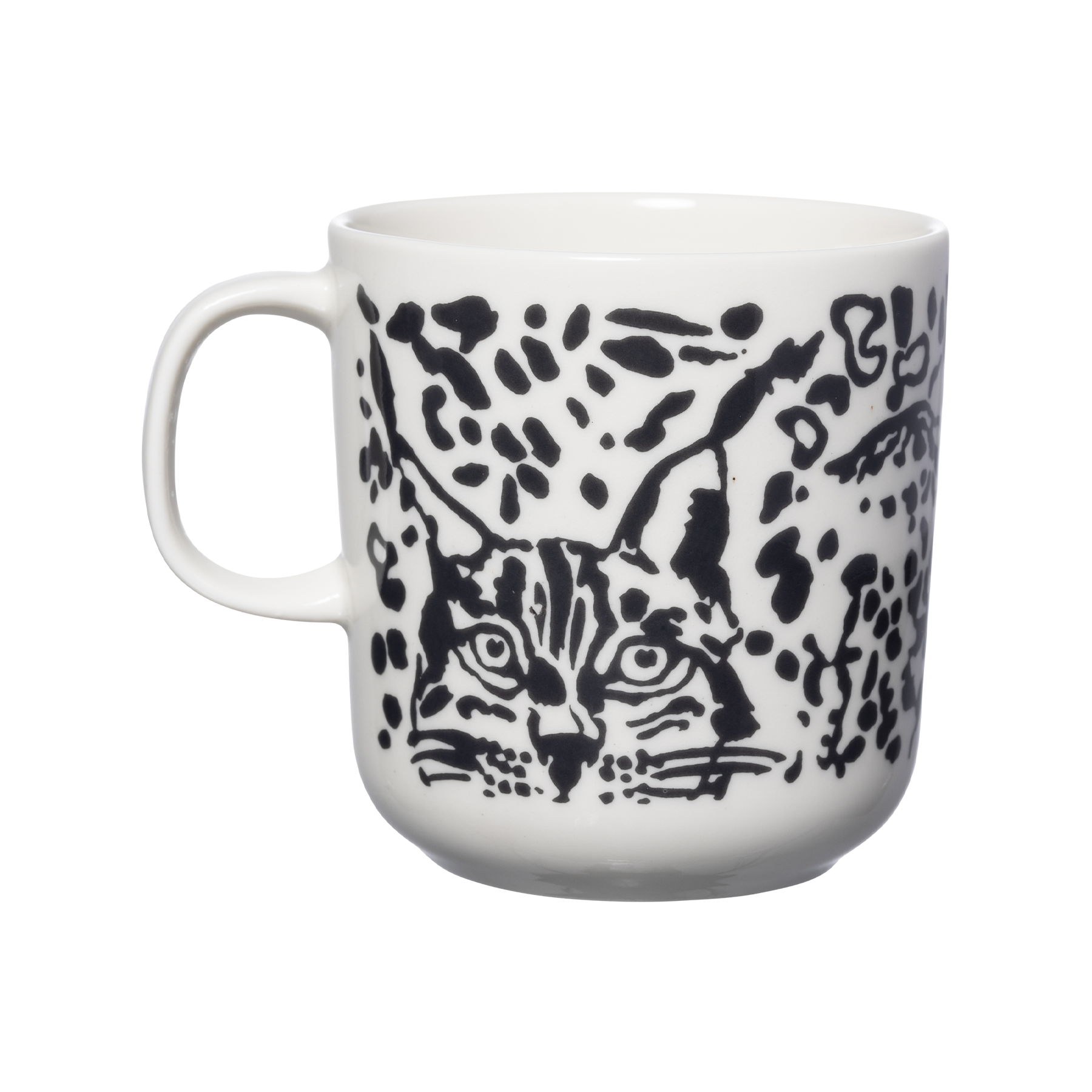 Pentik Villikissa Tuntu Mug