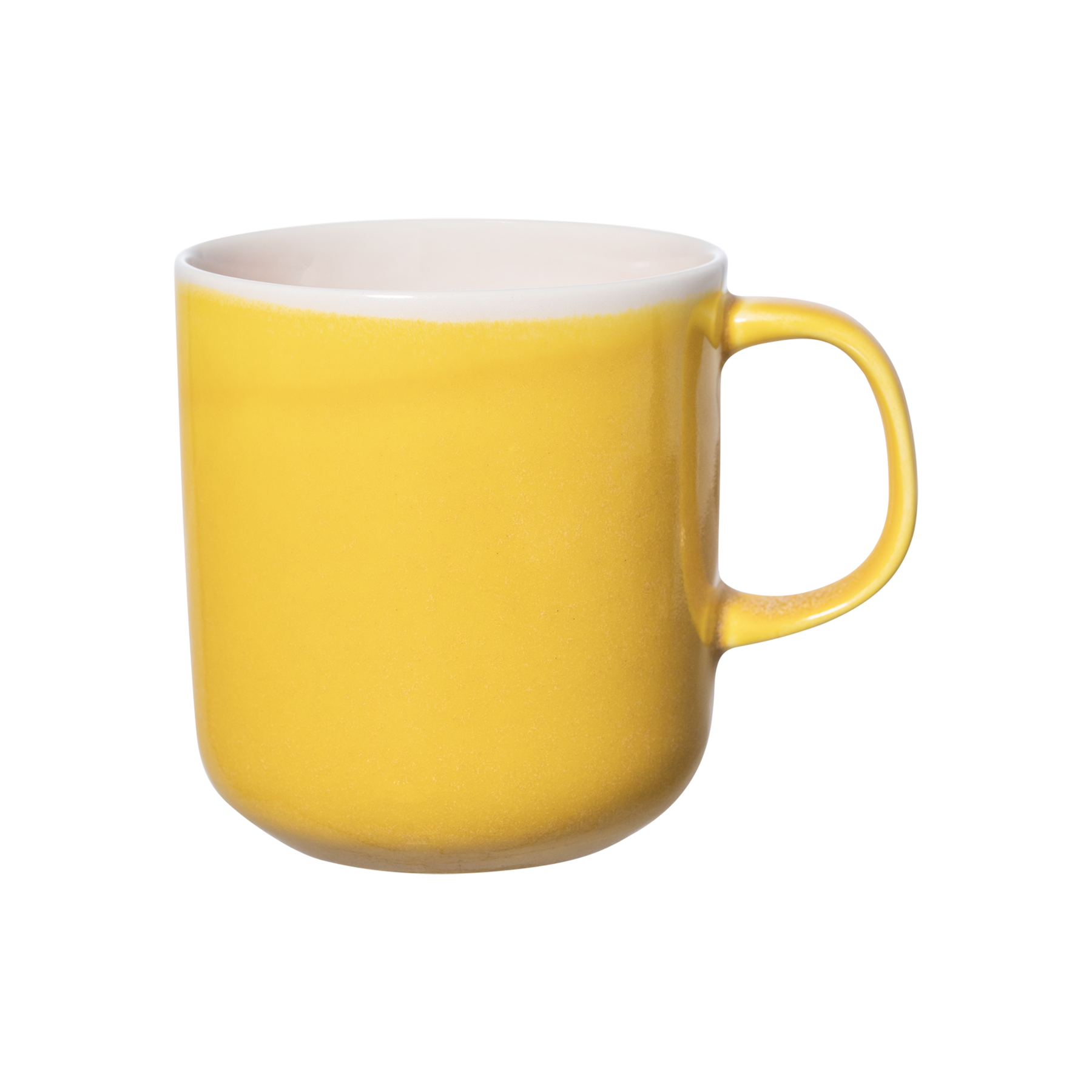 Pentik Yellow Tuntu Mug