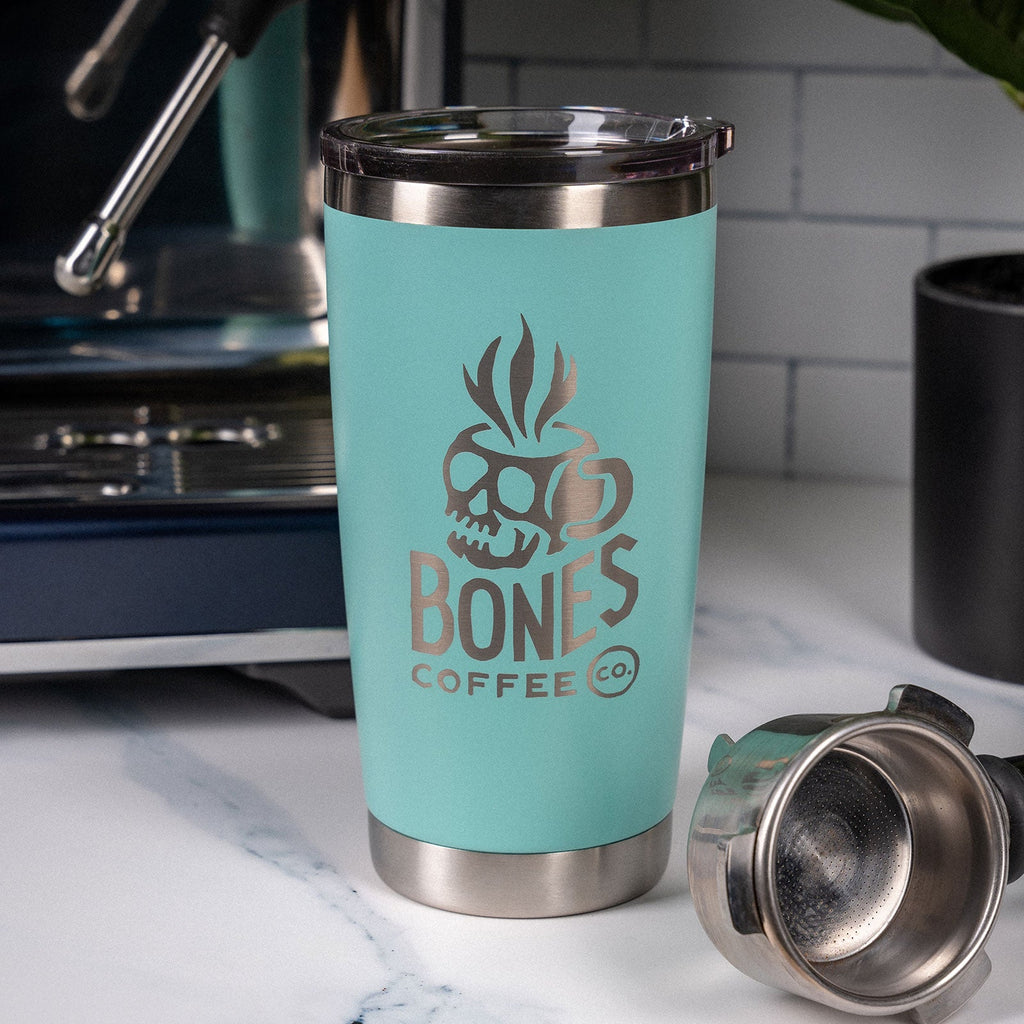 20 oz. Stainless Steel Hot/Cold Tumbler (Robin's Egg)