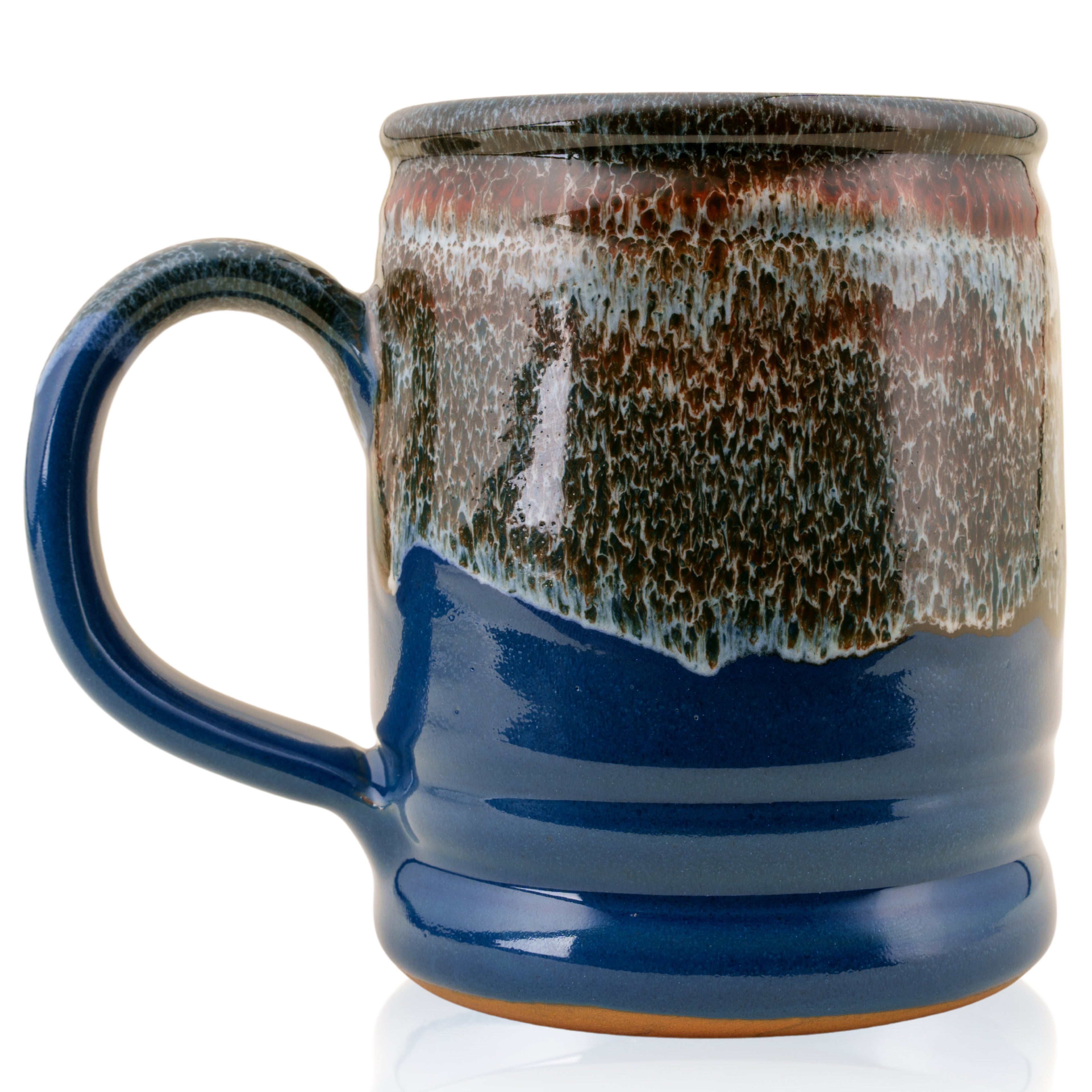 S'morey Time Handthrown Mug