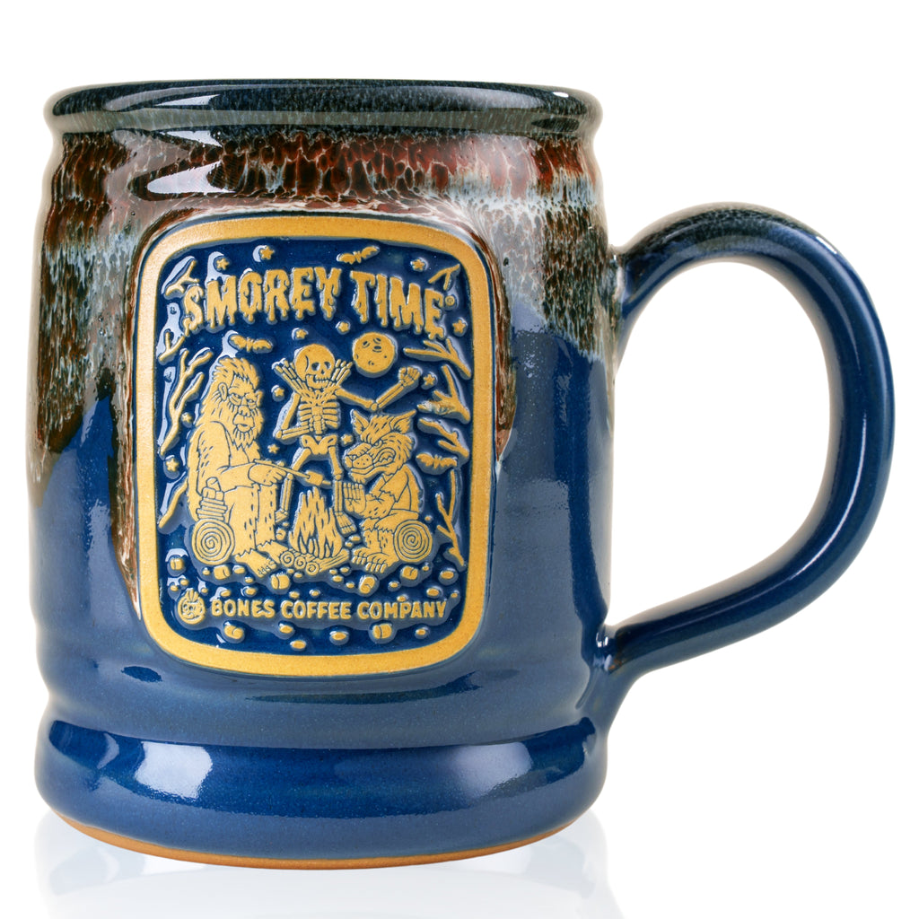 S'morey Time Handthrown Mug