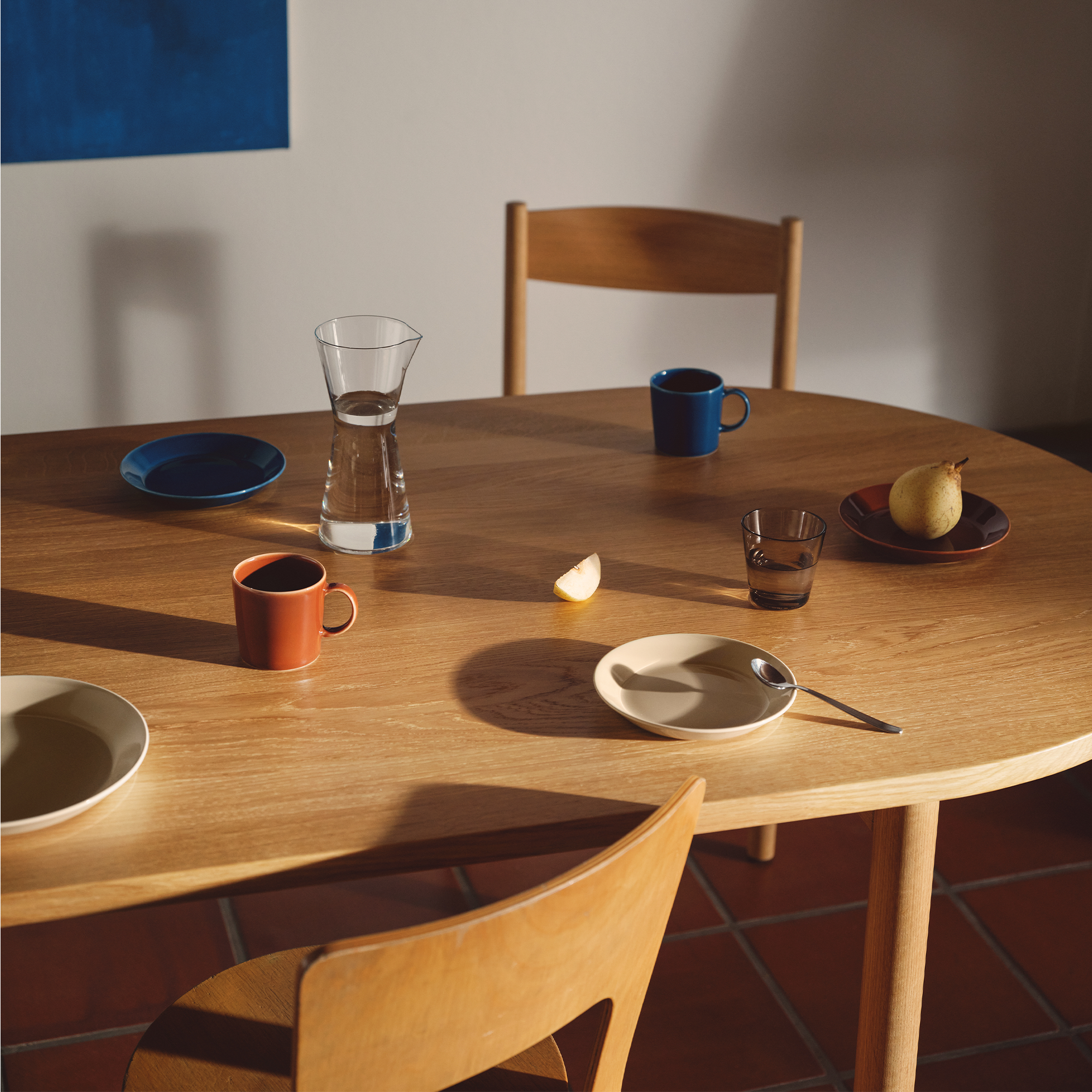 iittala Teema Vintage Brown Mug