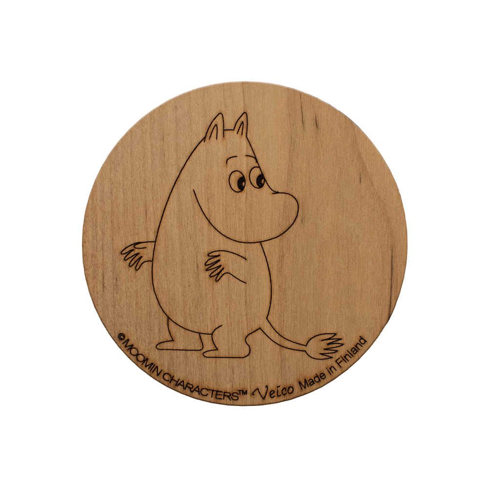 Veico Moomintroll Coaster