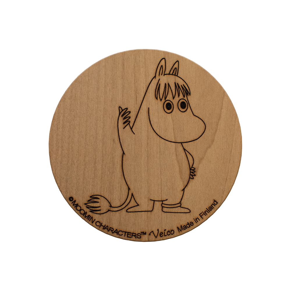 Veico Snorkmaiden Coaster