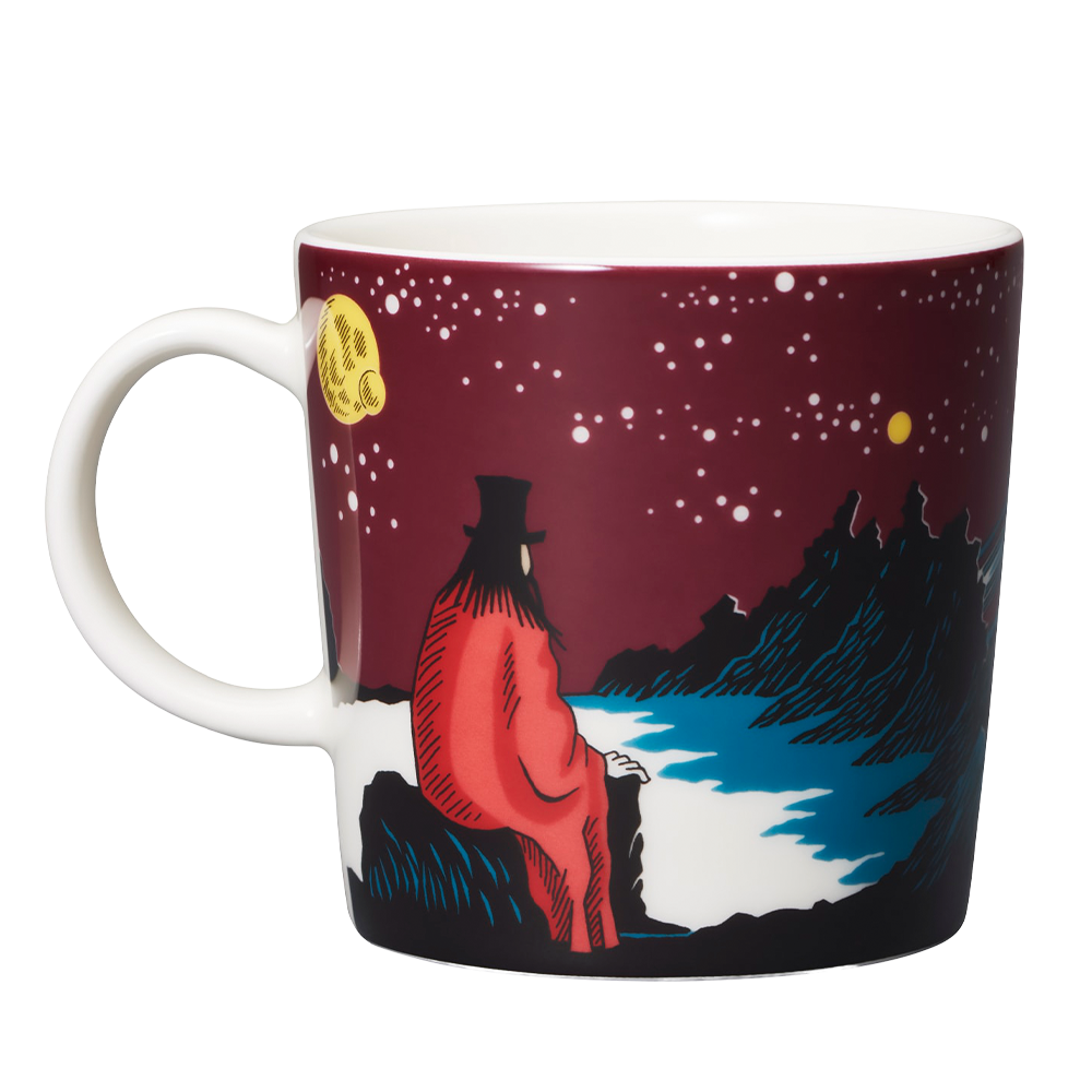 Arabia Moomin Mug - Hobgoblin