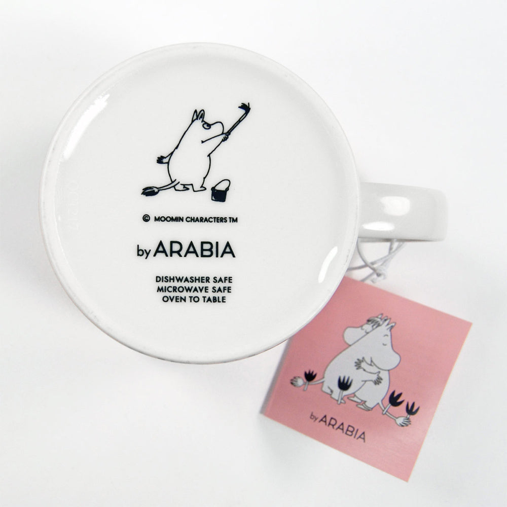Arabia Moomin Mug - Love