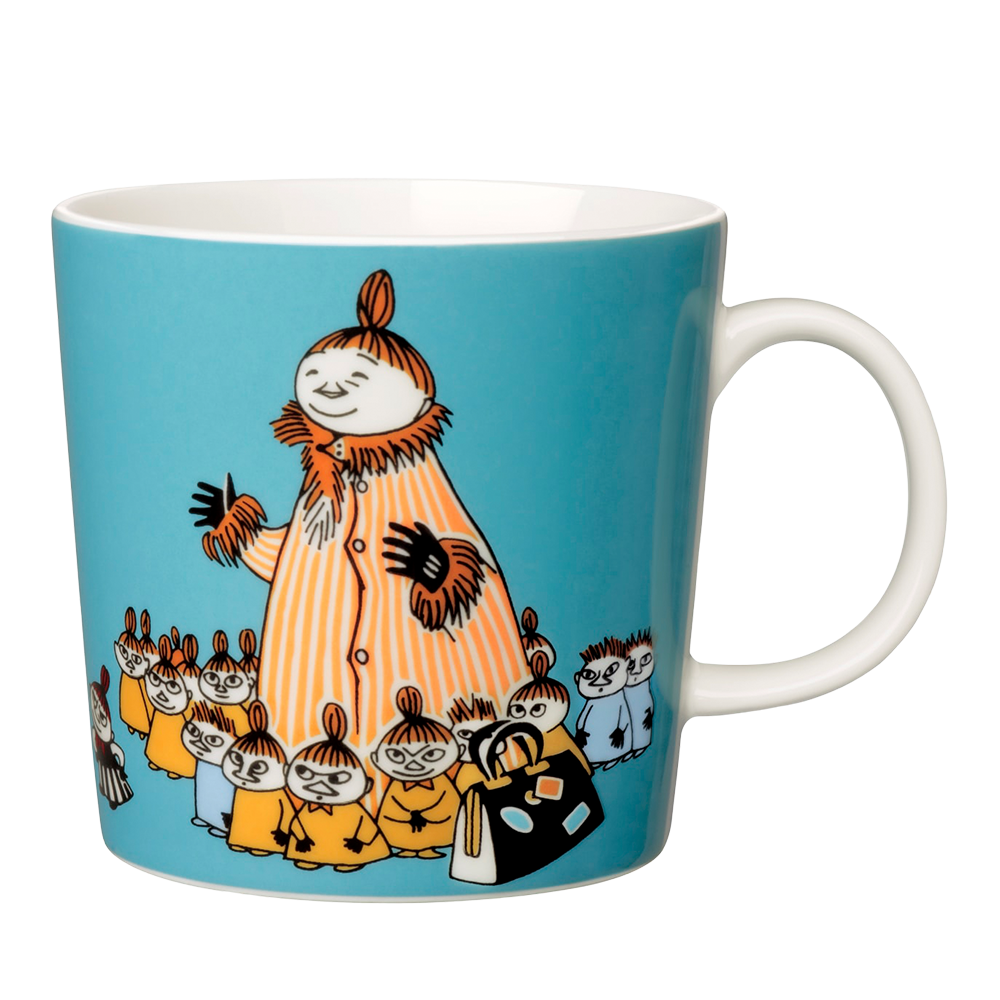 Arabia Moomin Mug - Mymble's Mother