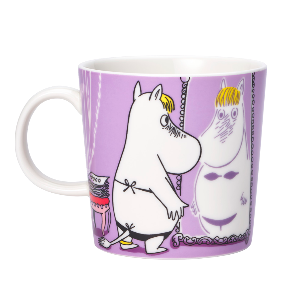 Arabia Moomin Mug - Snorkmaiden