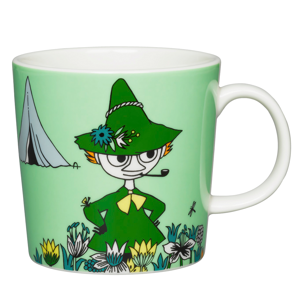 Arabia Moomin Mug - Snufkin
