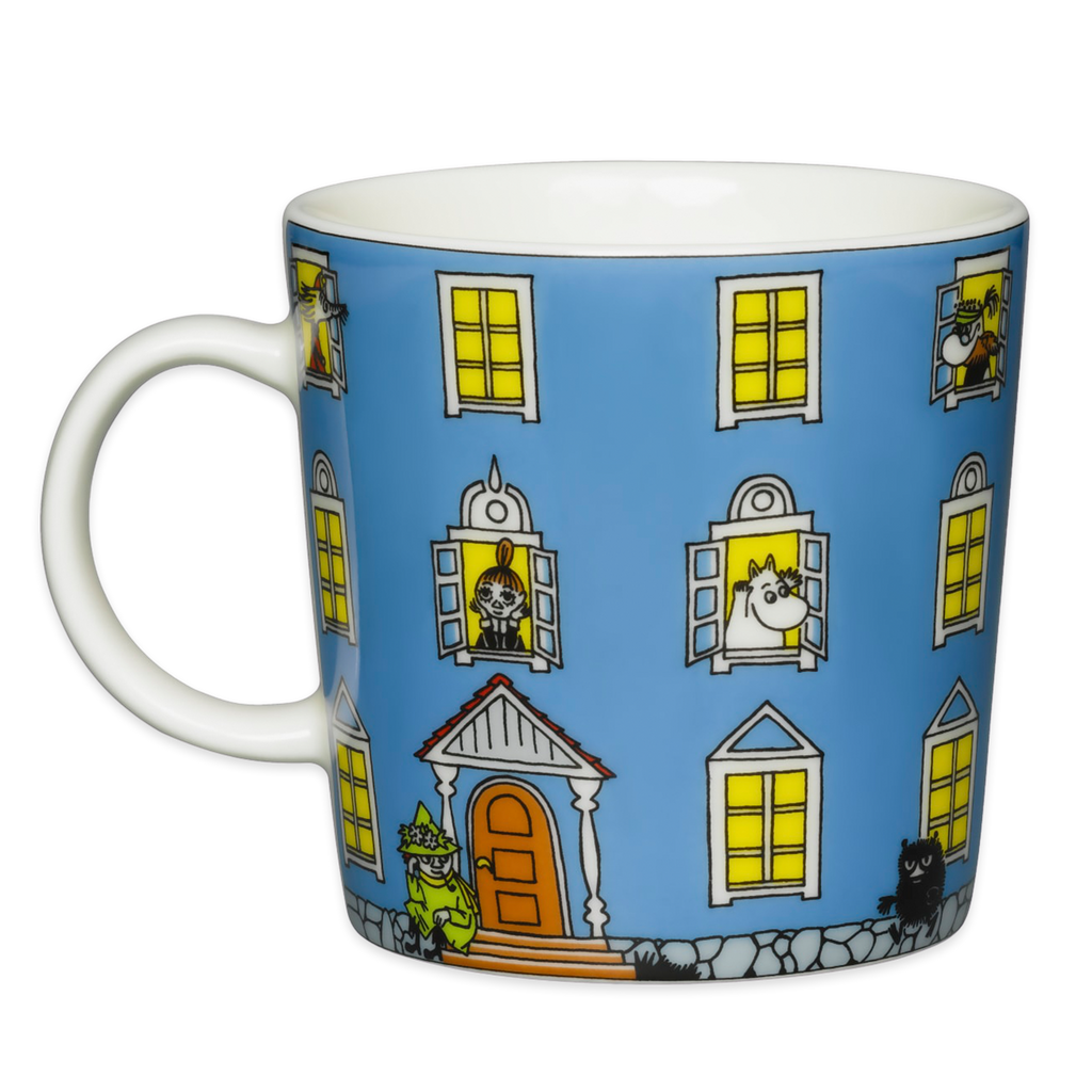 Arabia Moomin Mug - Moominhouse