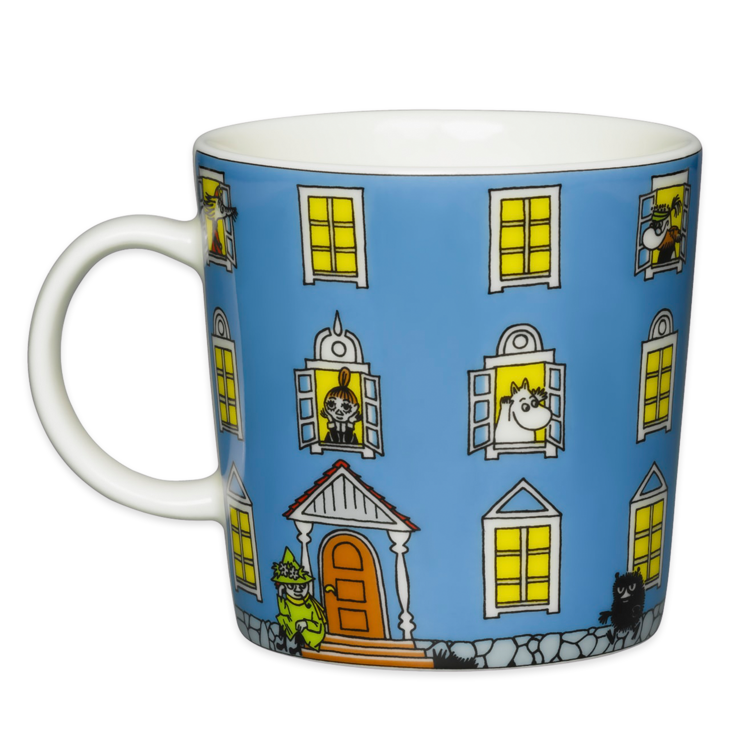 Arabia Moomin Mug - Moominhouse