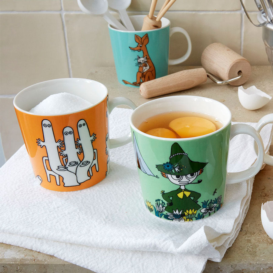 Arabia Moomin Mug - Snufkin