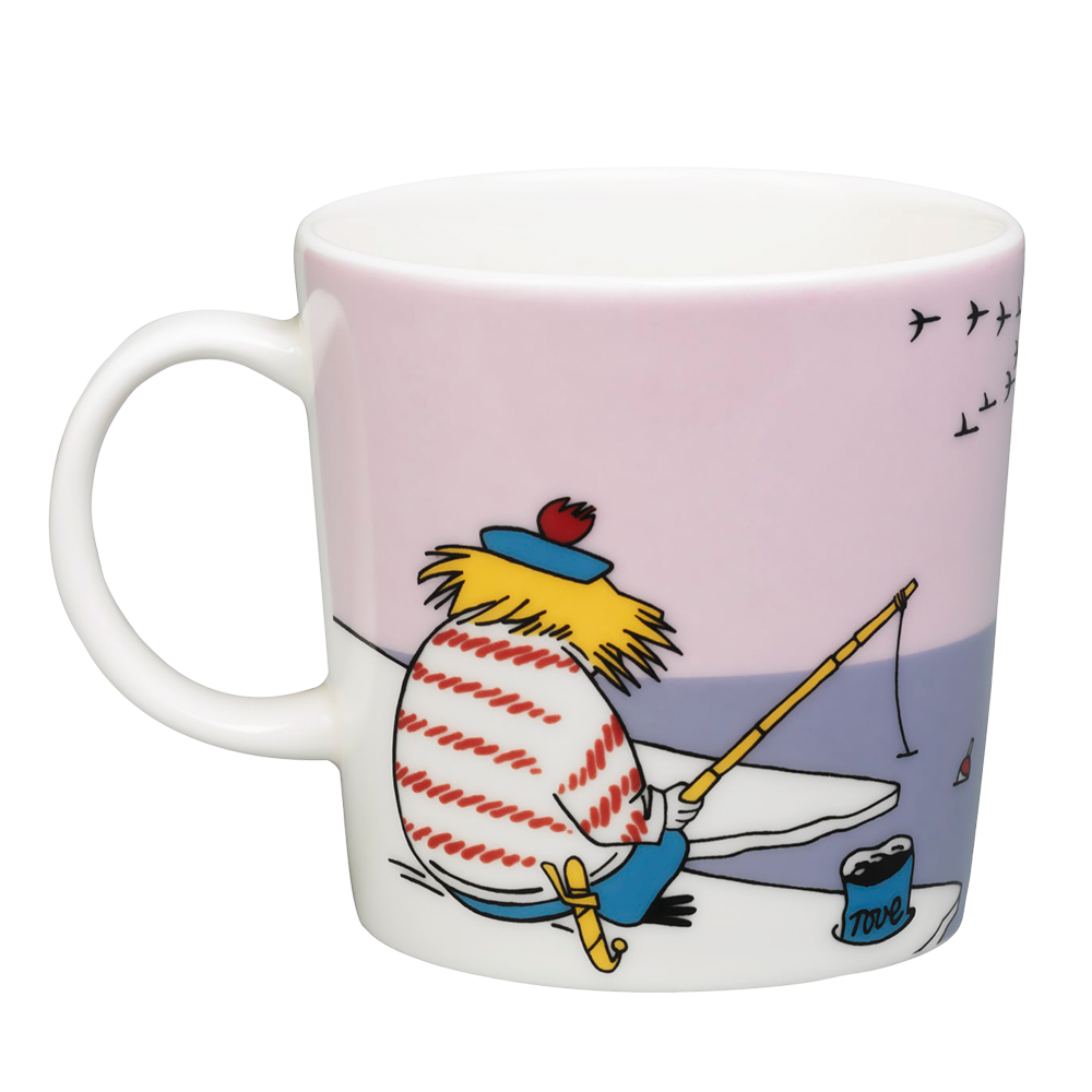 Arabia Moomin Mug - Tooticky