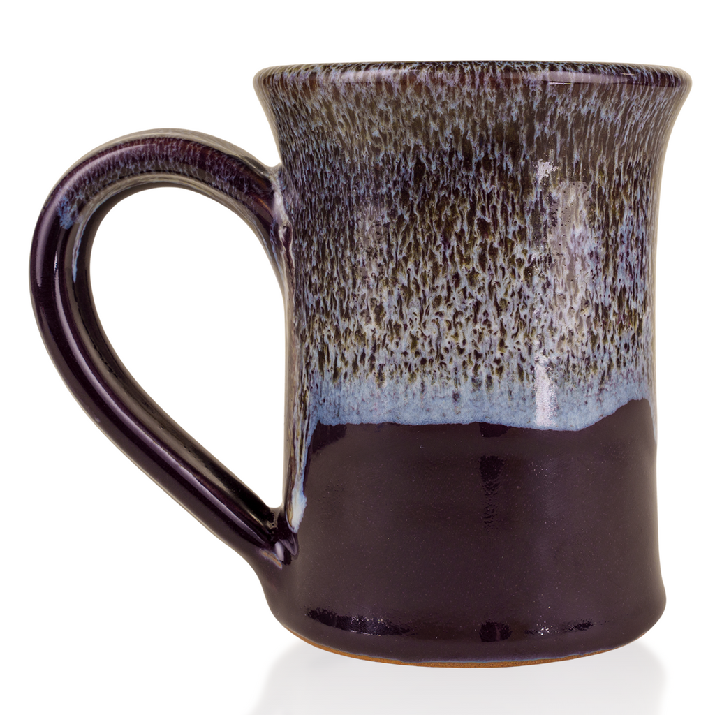 Bananas Foster Handthrown Mug