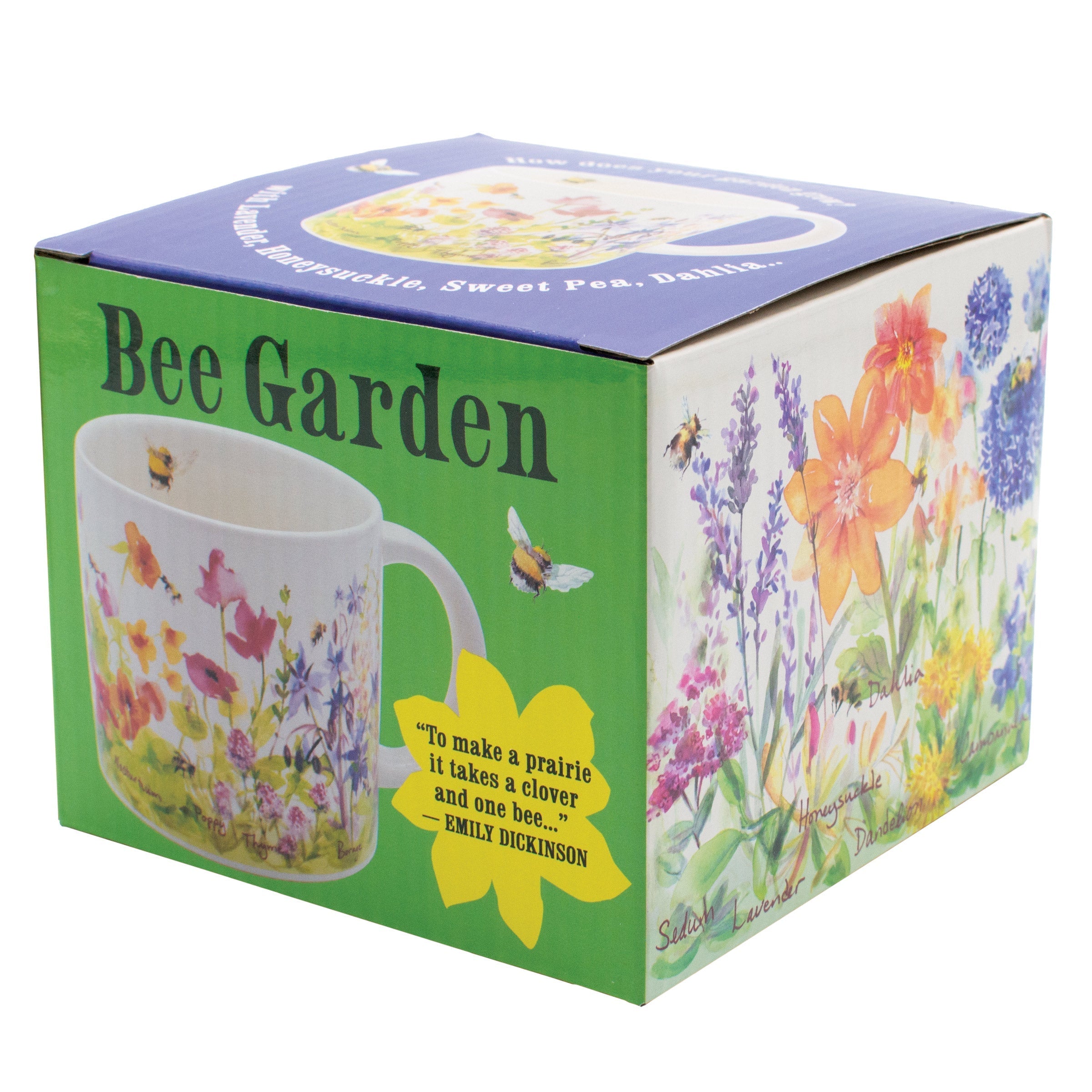 Bee Garden Mug
