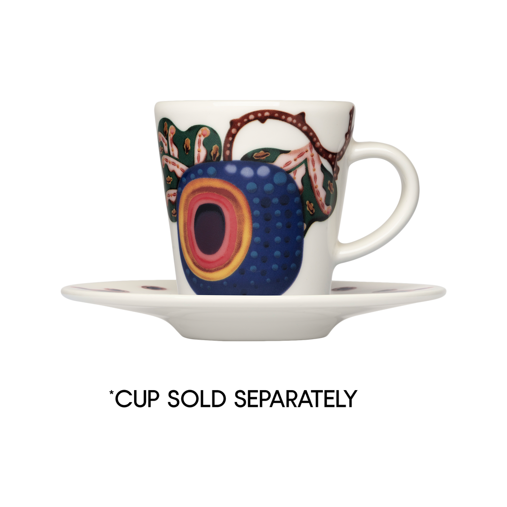 iittala Taika Sato Espresso Saucer
