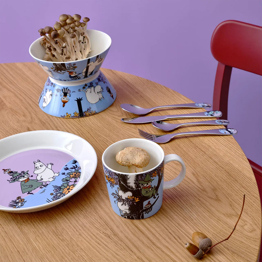 Arabia Moomin Mug - Friends Forever