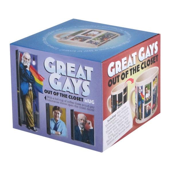 Great Gays Mug