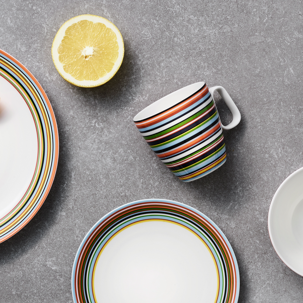 iittala Origo Orange Mug