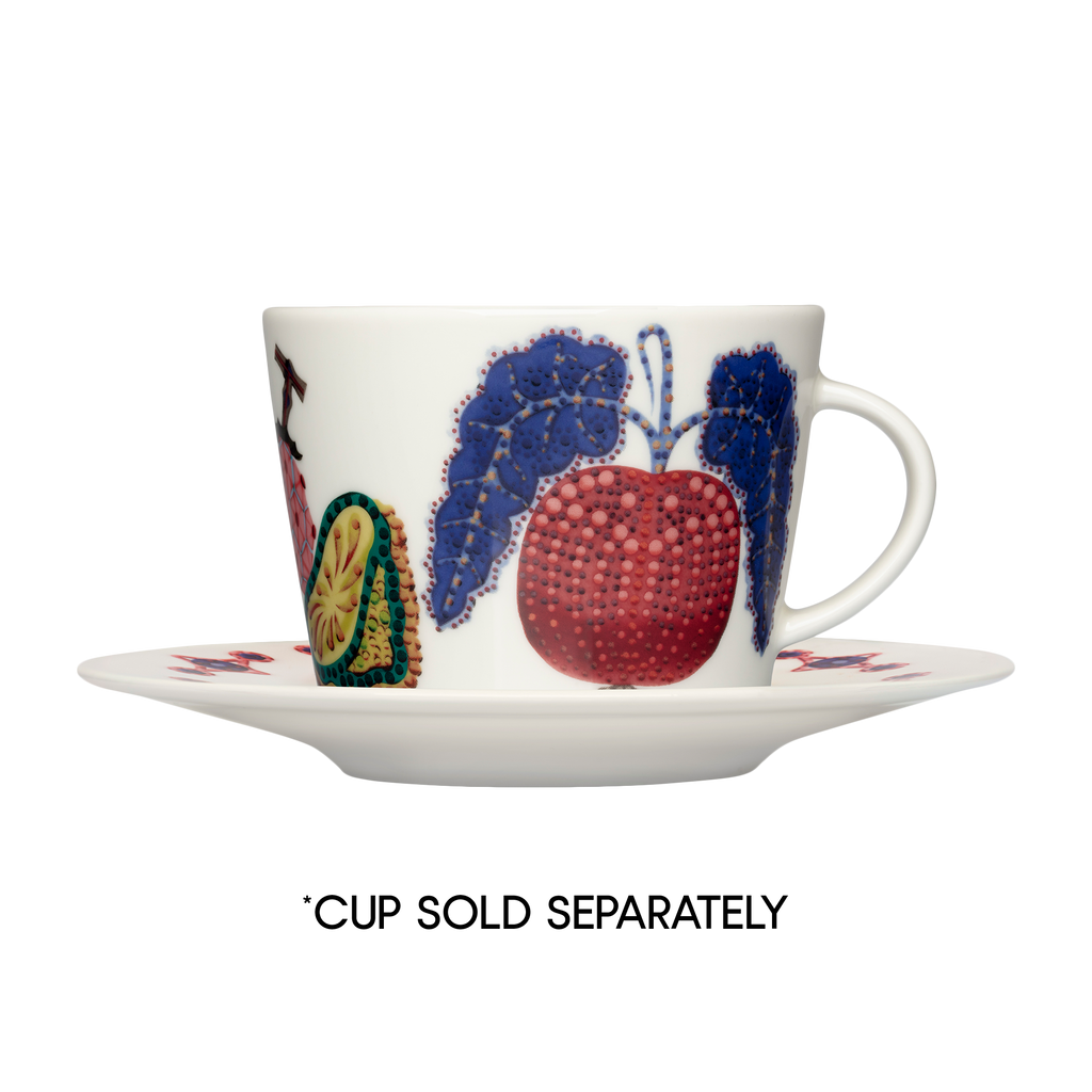 "iittala Taika Sato Coffee Saucer - 6.33"""