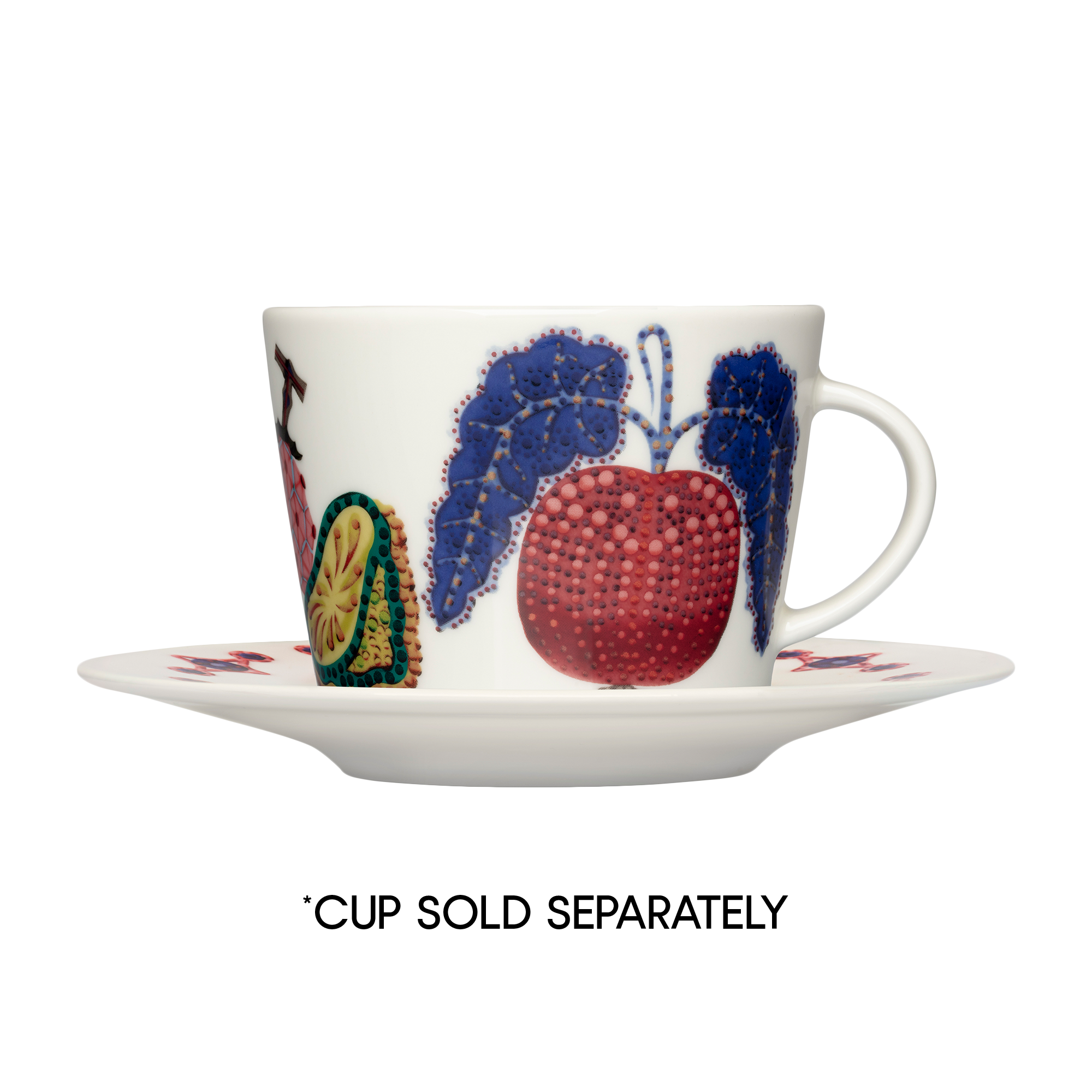 "iittala Taika Sato Coffee Saucer - 6.33"""