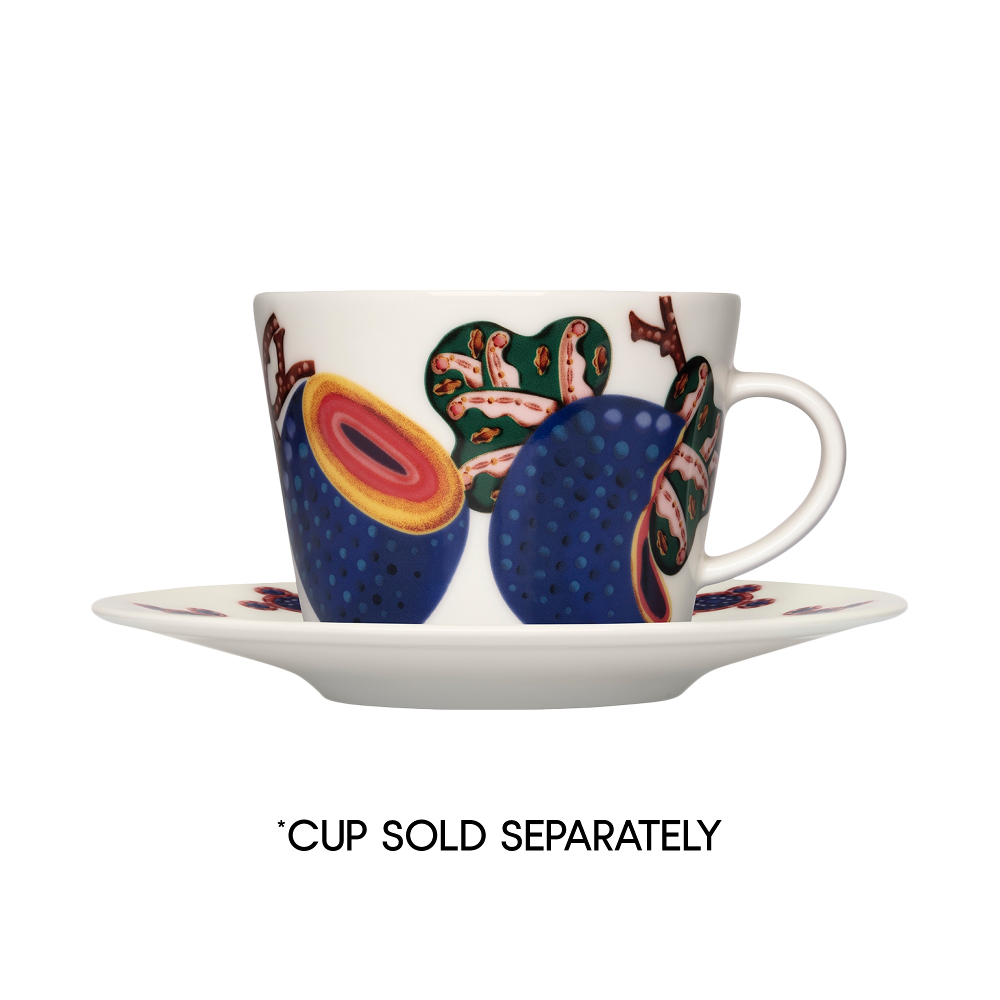 "iittala Taika Sato Coffee Saucer - 6"""