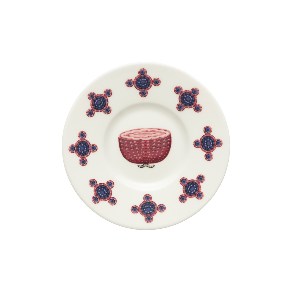 "iittala Taika Sato Coffee Saucer - 6"""