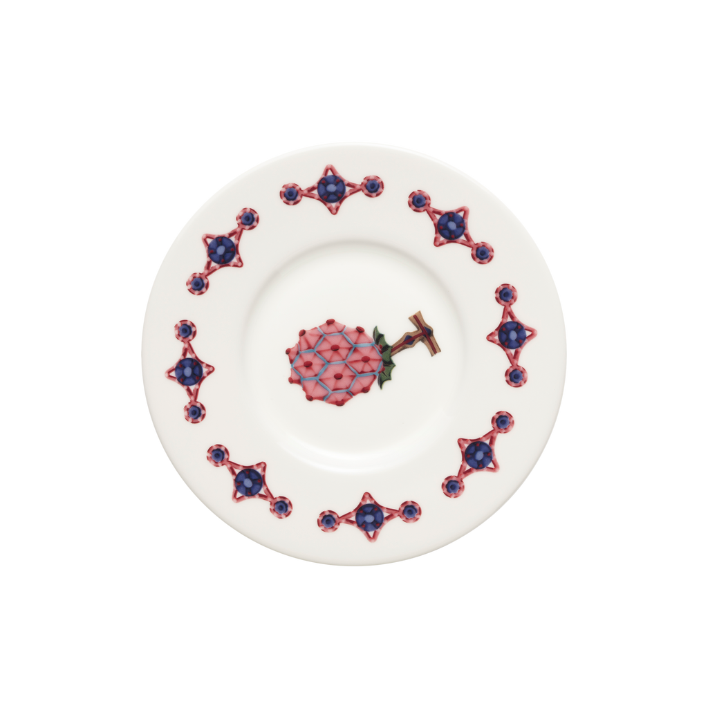 "iittala Taika Sato Coffee Saucer - 6.33"""
