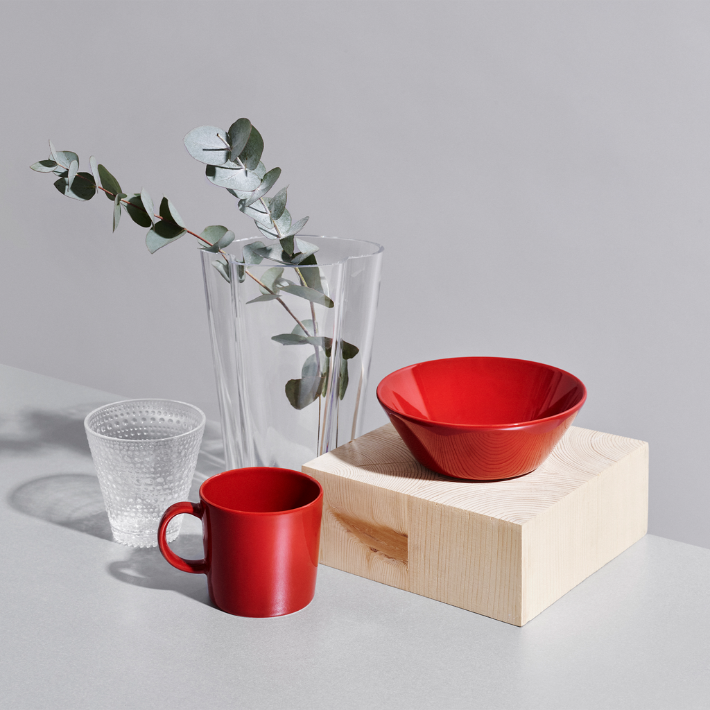 iittala Teema Red Mug