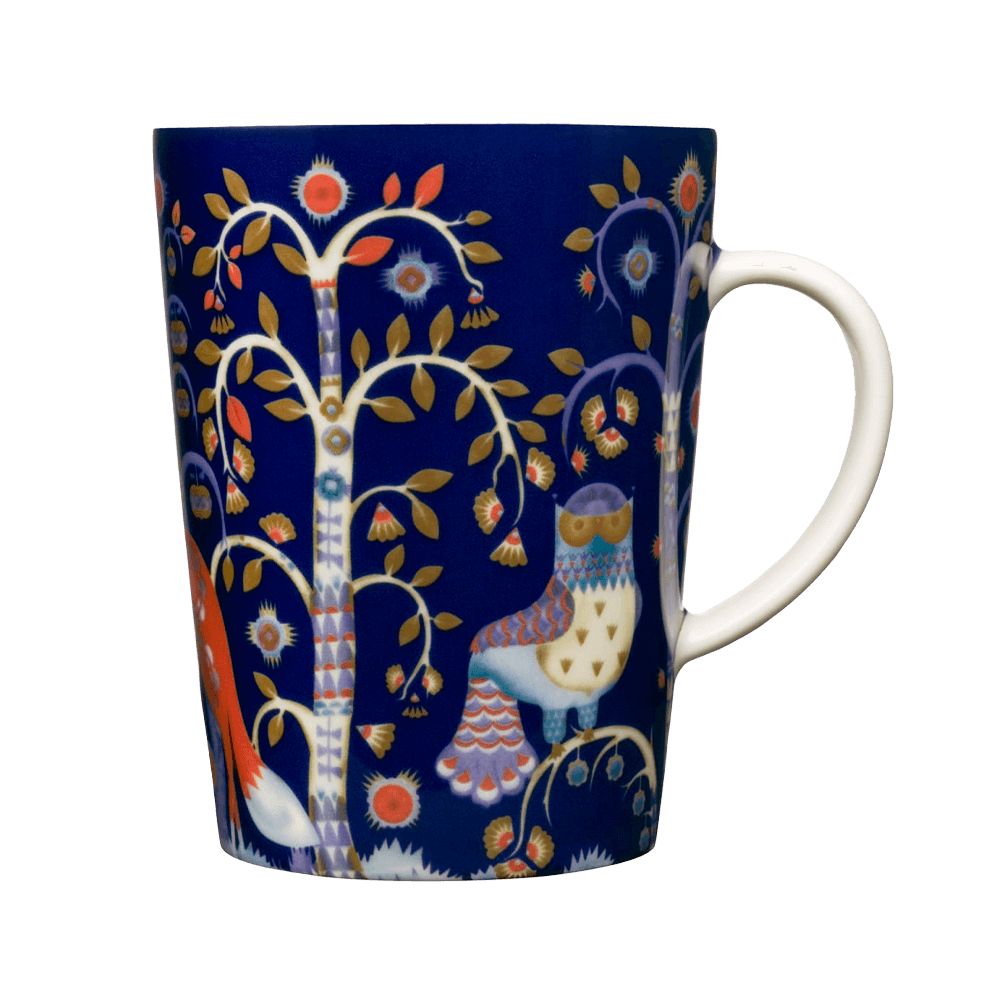 iittala Taika Blue Mug - 13.5 oz