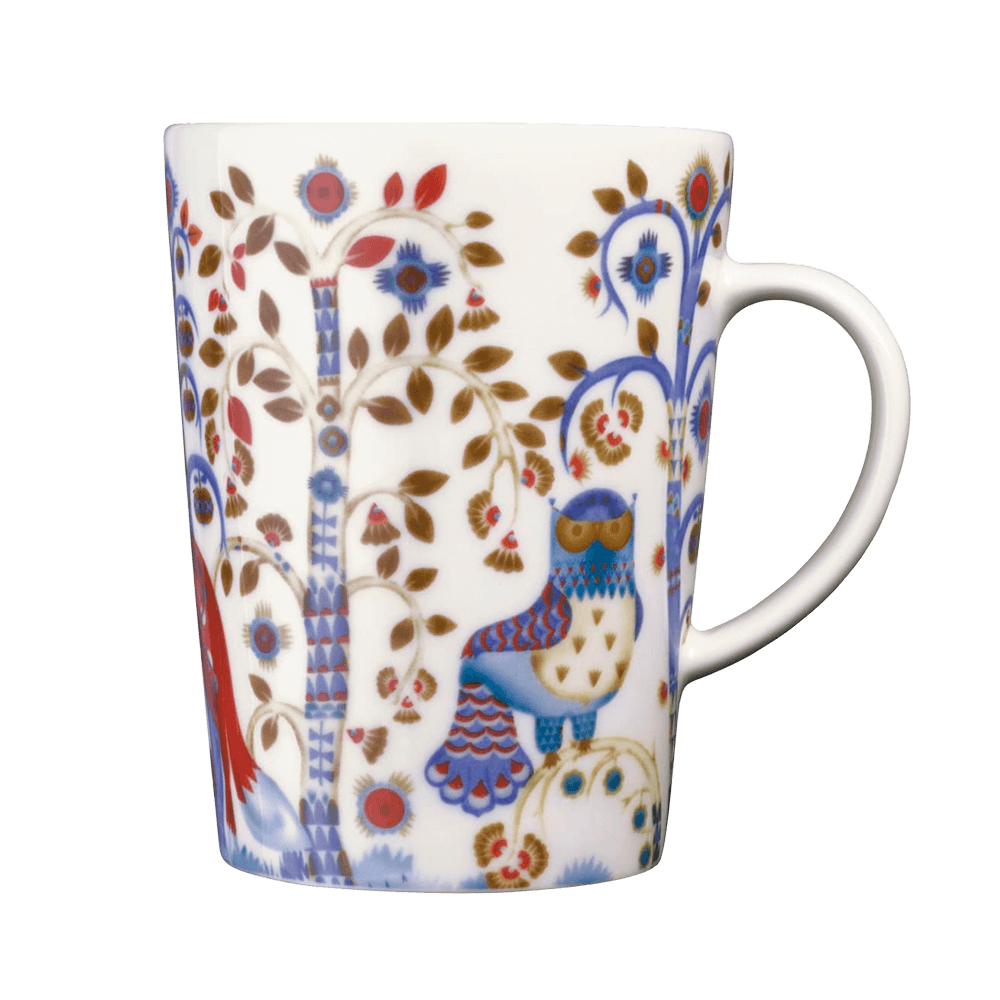 iittala Taika White Mug - 13.5 oz