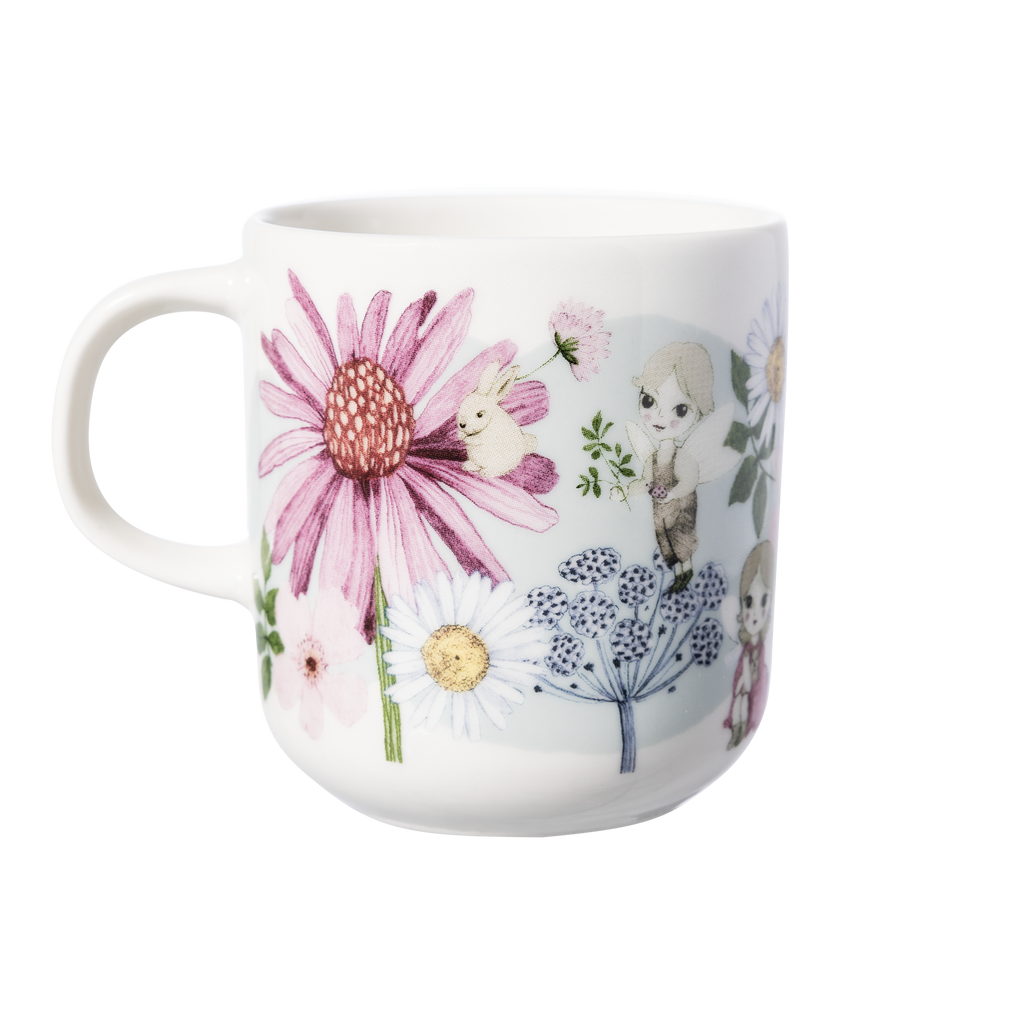 Pentik Kukkakeiju Children's Mug